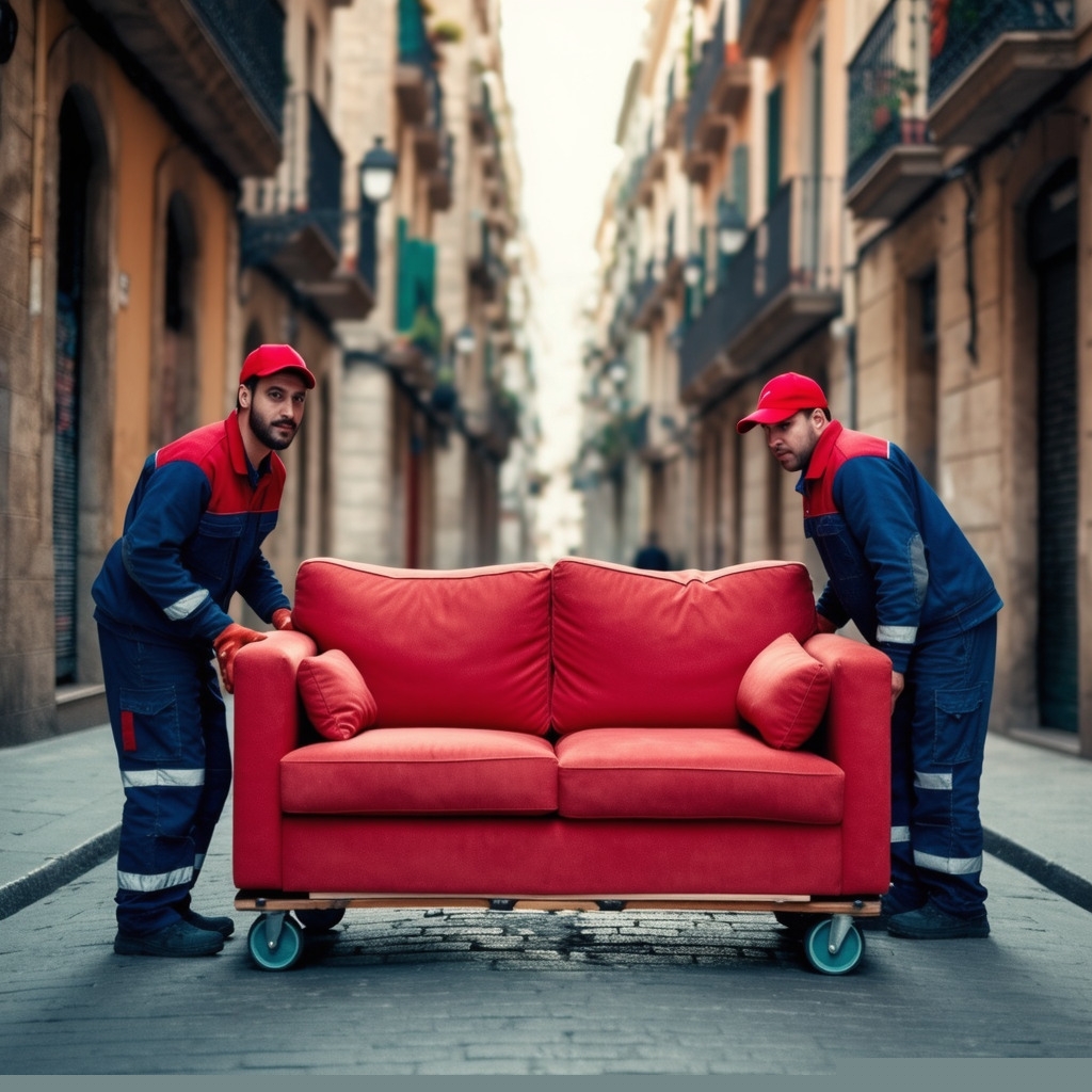 Vaciar pisos en Alicante con equipo profesional
