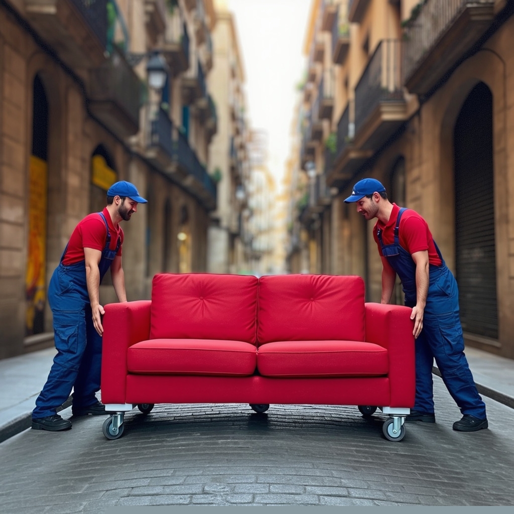 Vaciar pisos en Alcoy con equipo profesional