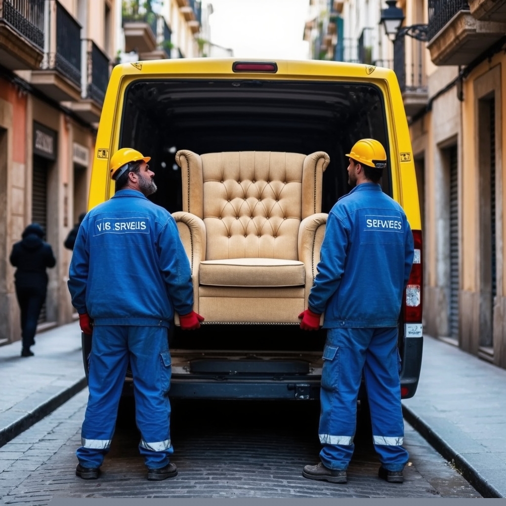 Vaciar pisos en Calpe con equipo profesional