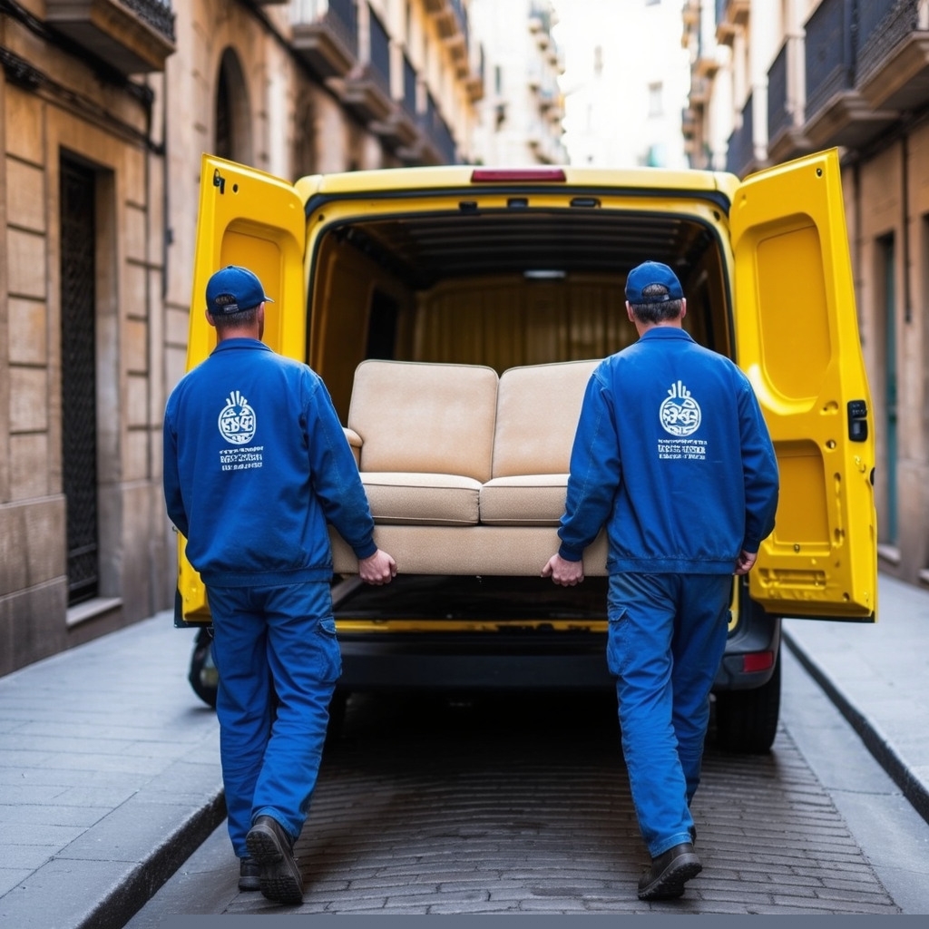 Vaciar pisos en Campello con equipo profesional