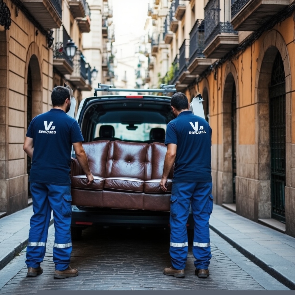 Vaciar pisos en Elche con equipo profesional