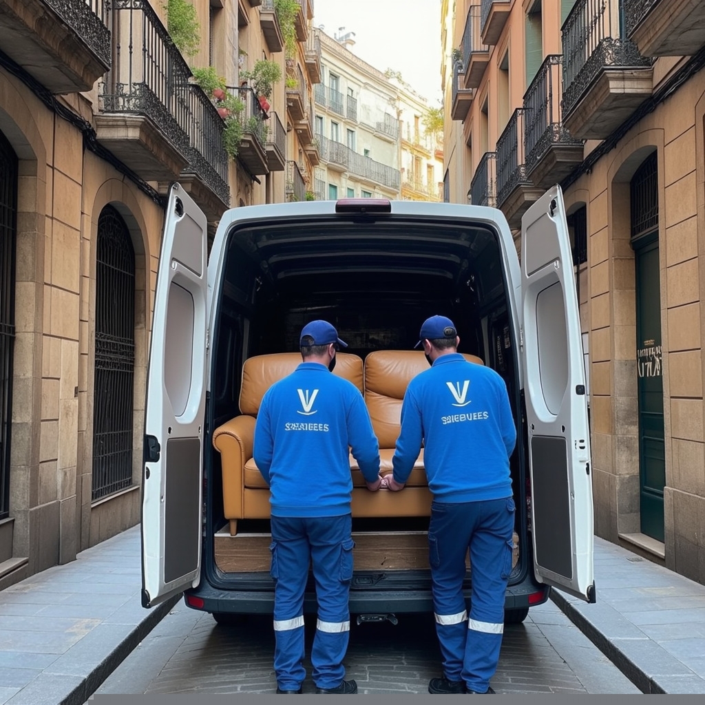 Vaciar pisos en Muchamiel con equipo profesional