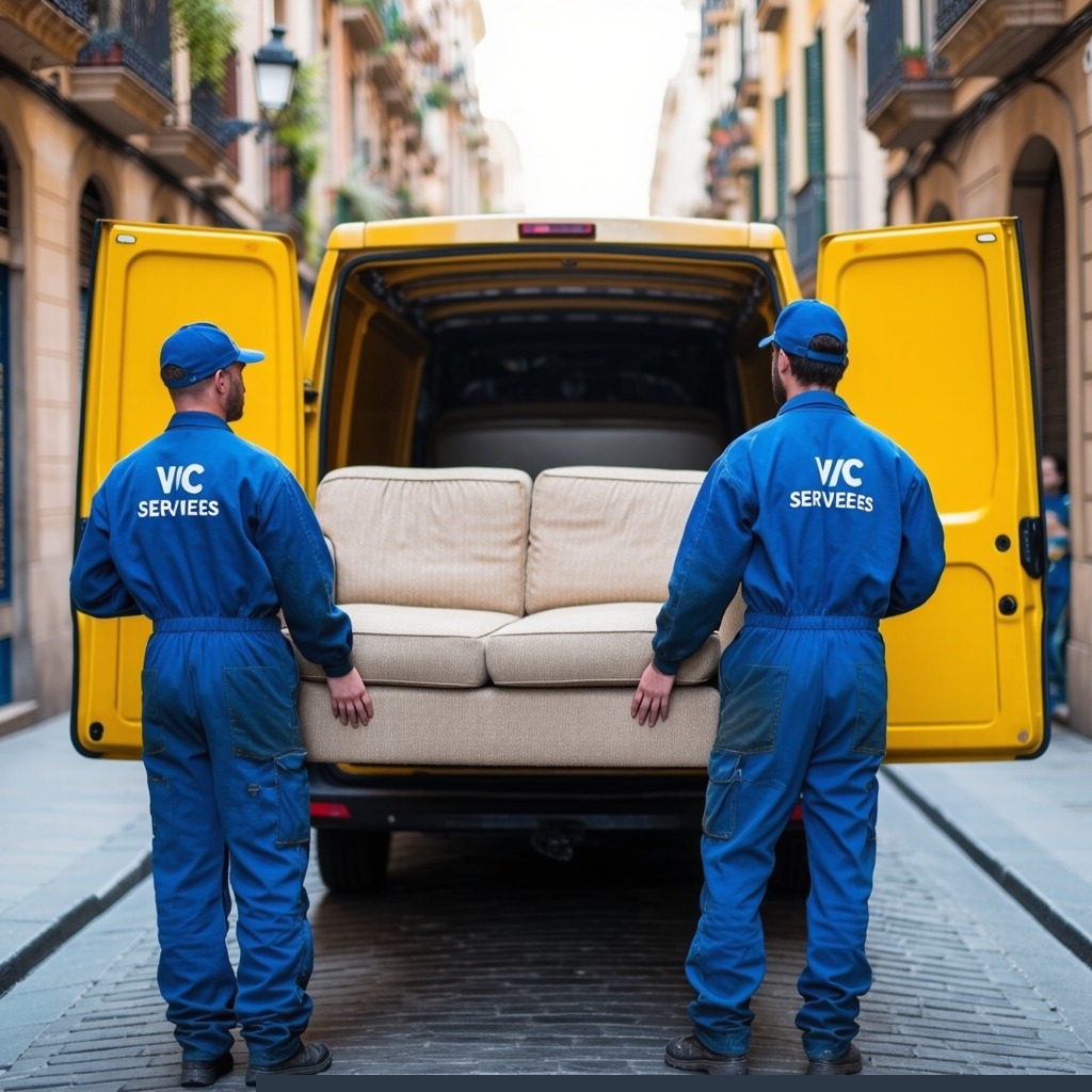 Vaciar pisos en Novelda con equipo profesional