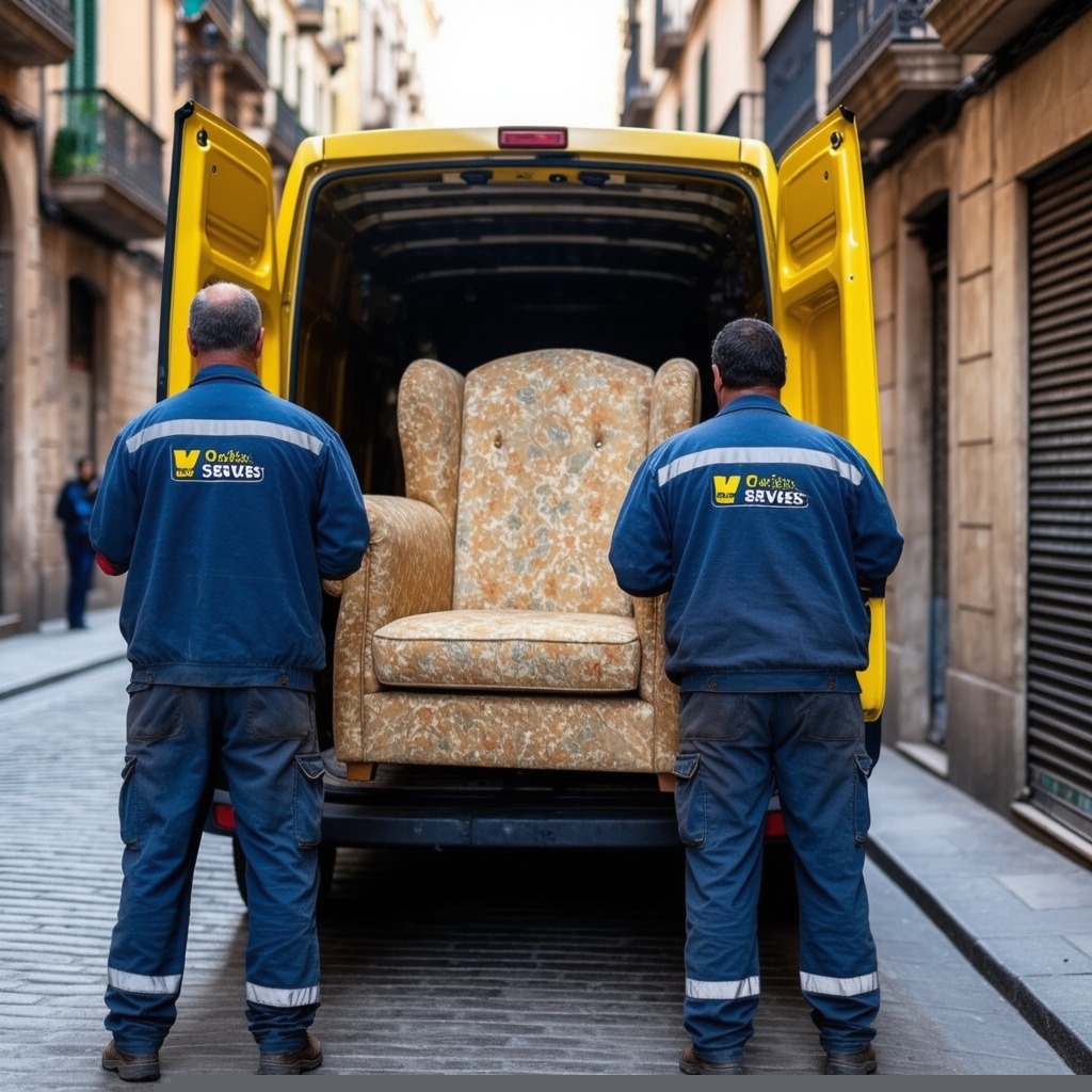 Vaciar pisos en San Vicente del Raspeig con equipo profesional