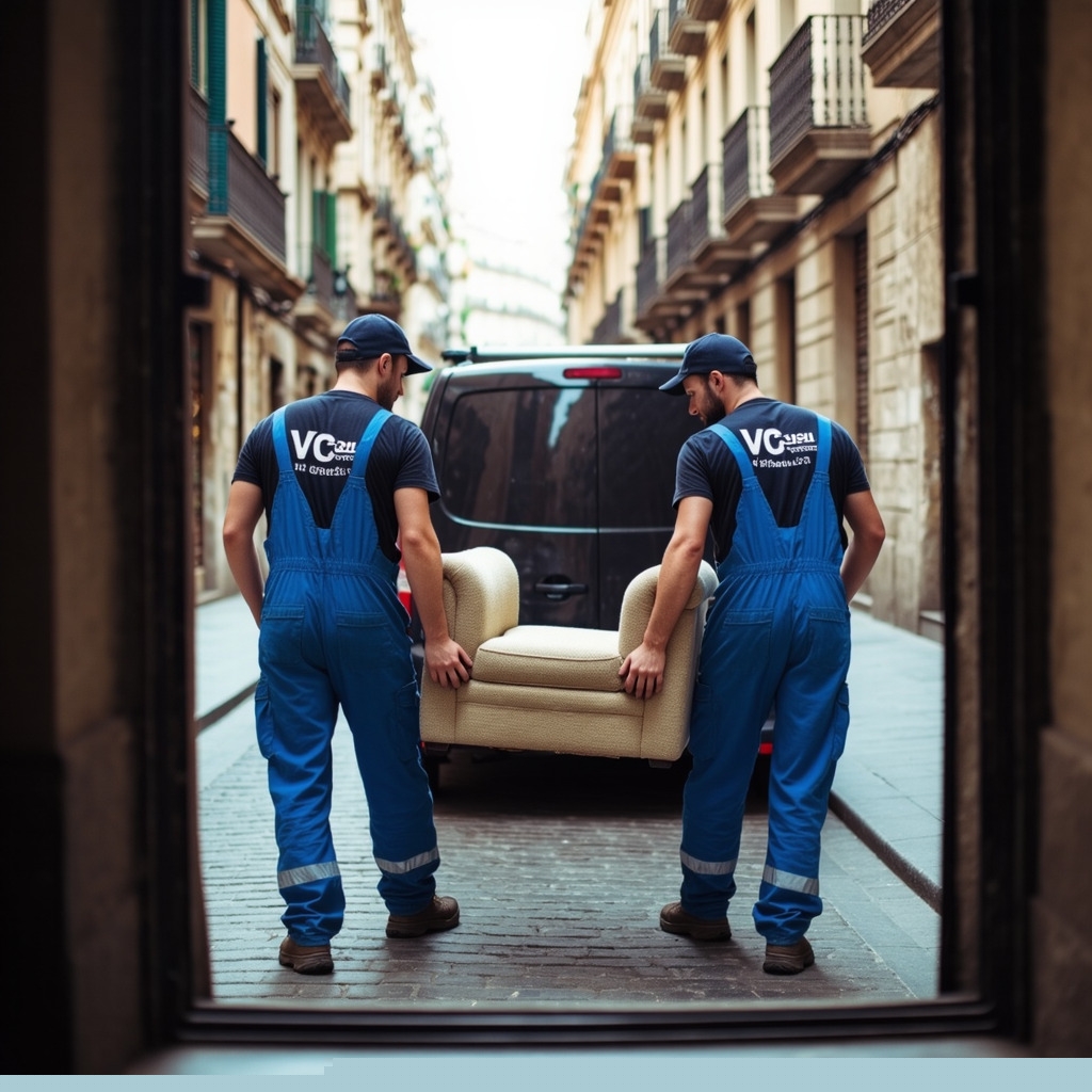 Vaciar pisos en Santa Pola con equipo profesional