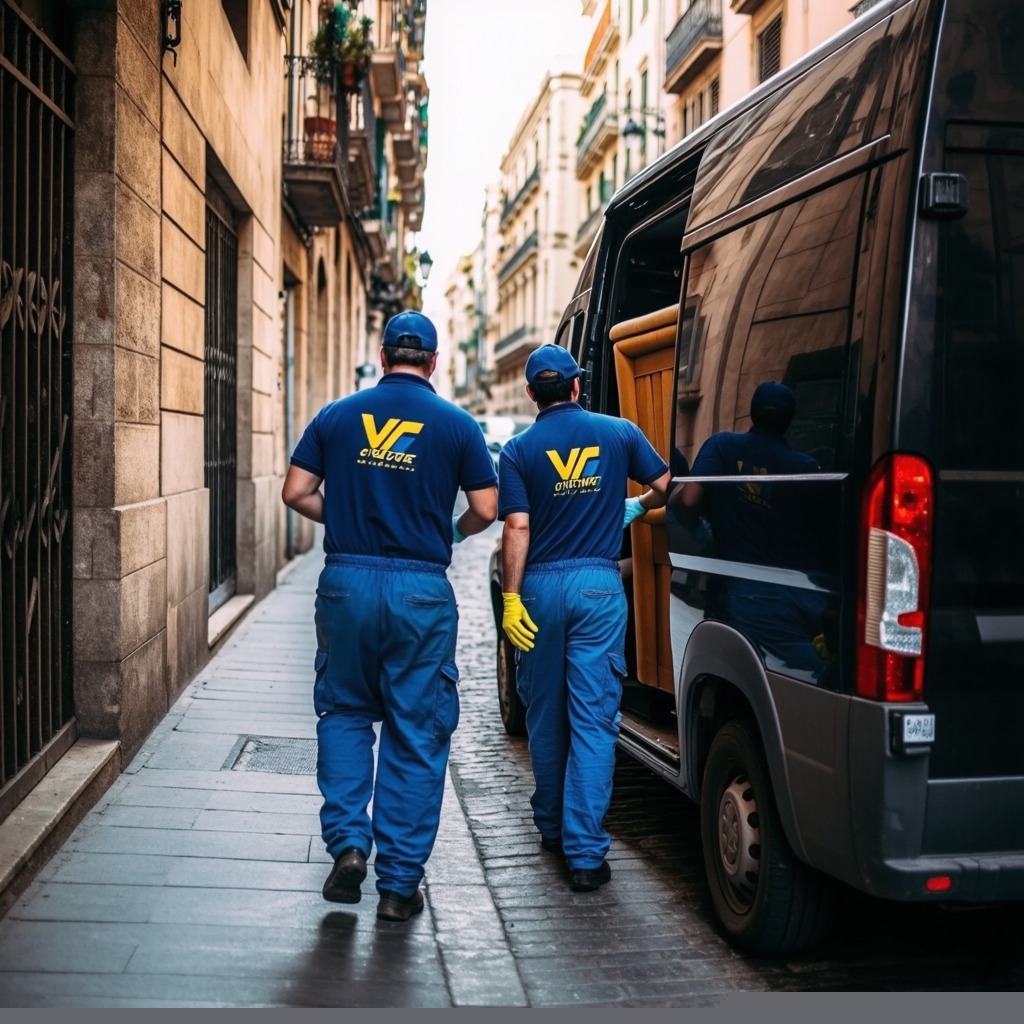 Vaciar pisos en Villajoyosa con equipo profesional