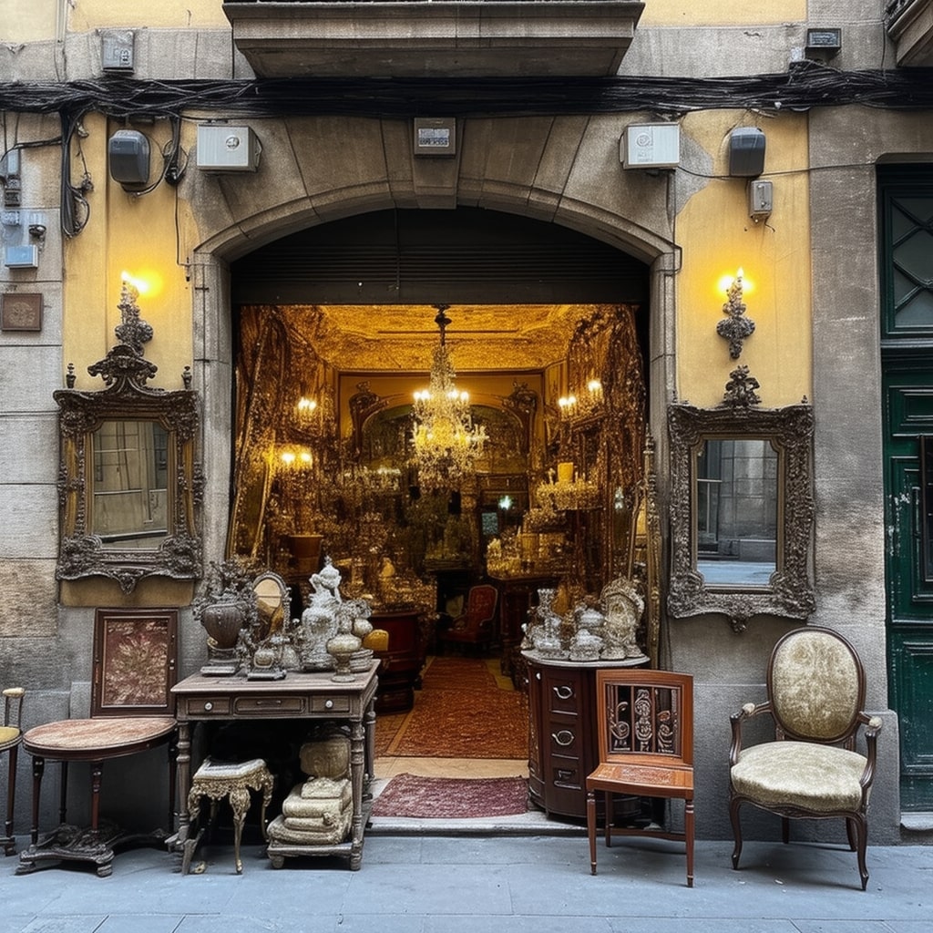 Compramos tus muebles usados estilo vintage en L'Hospitalet de Llobregat