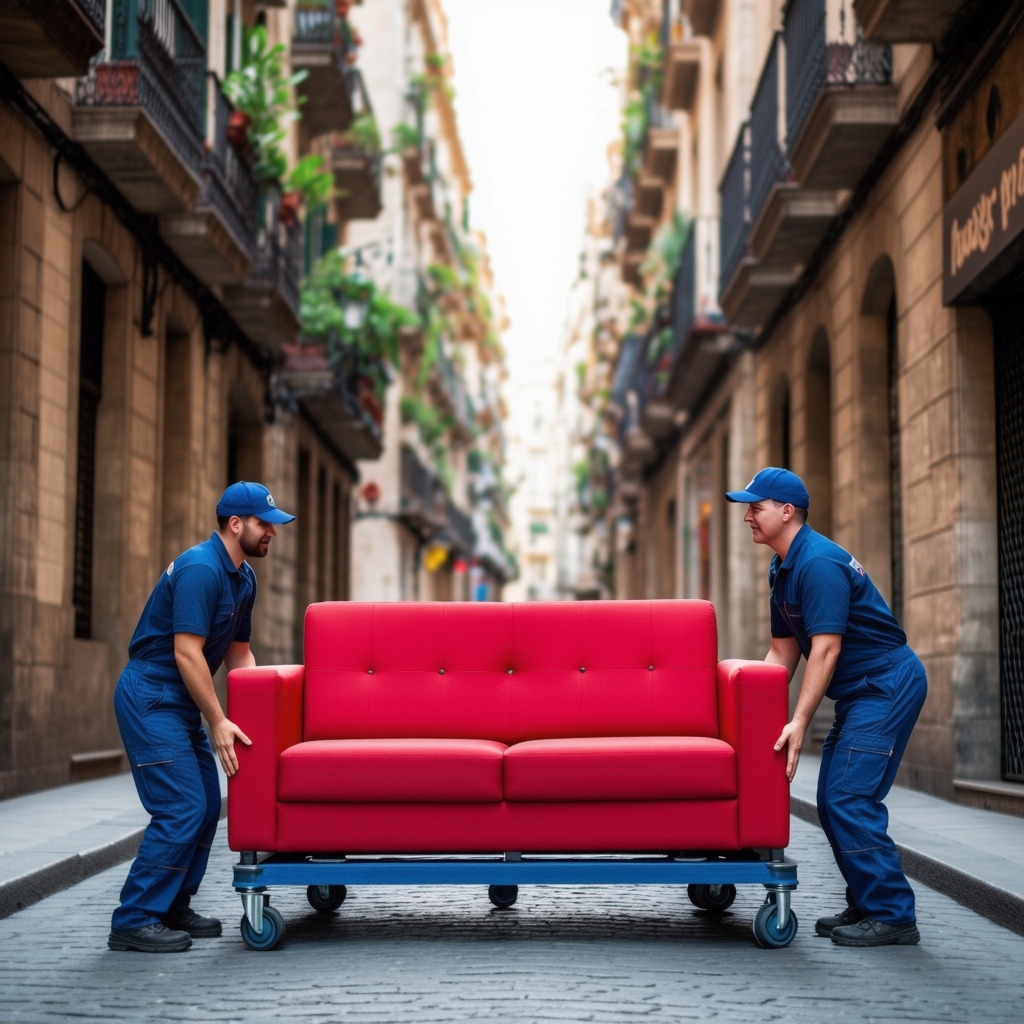 Vaciar pisos en Mataró