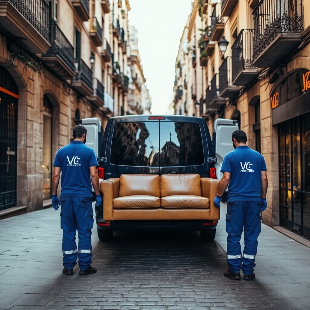 Vaciar pisos en Olot