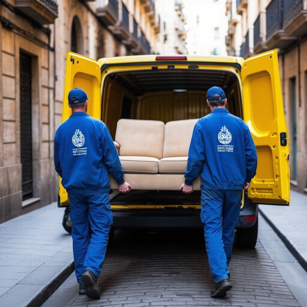 Vaciar pisos en Sabadell