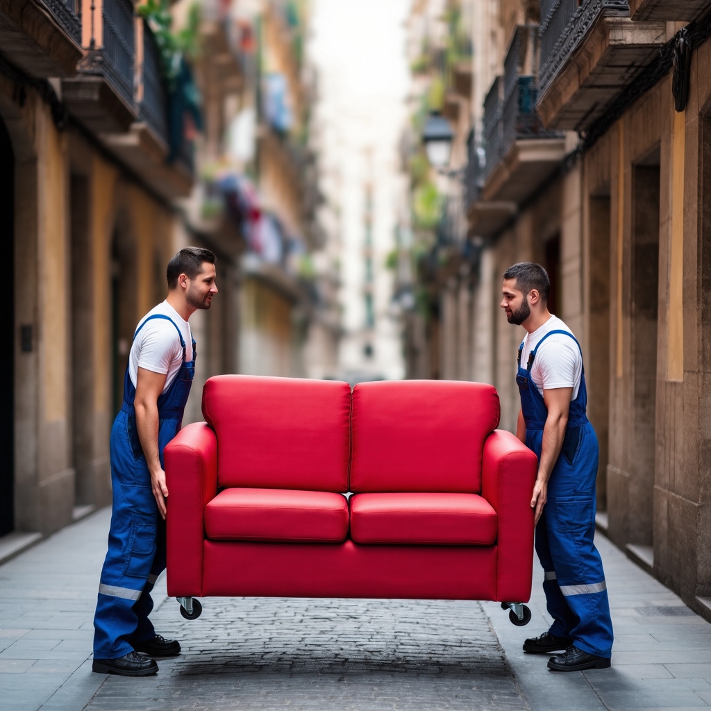 Vaciar pisos en Tarragona