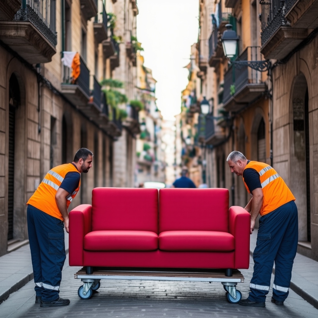 Vaciar pisos en Tortosa
