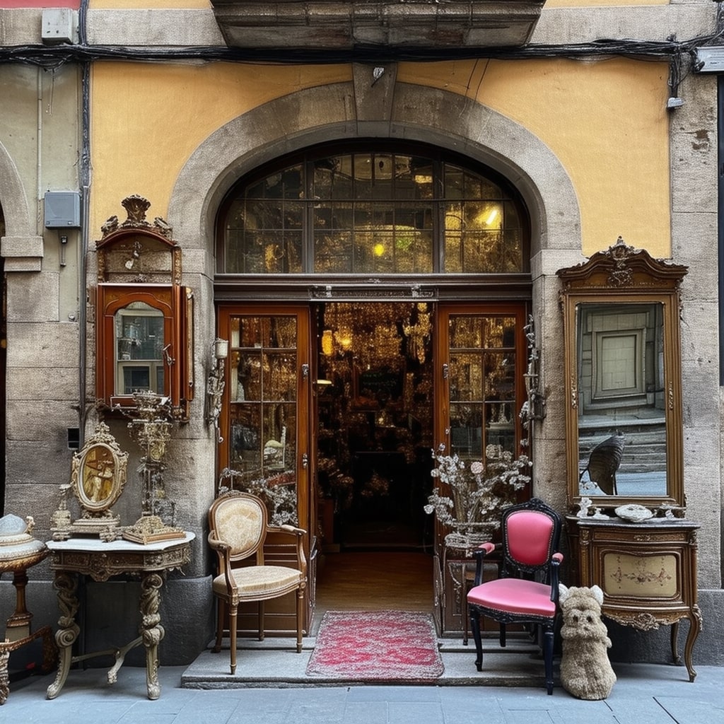 Compro mobles usats vintage o de disseny a Tarragona