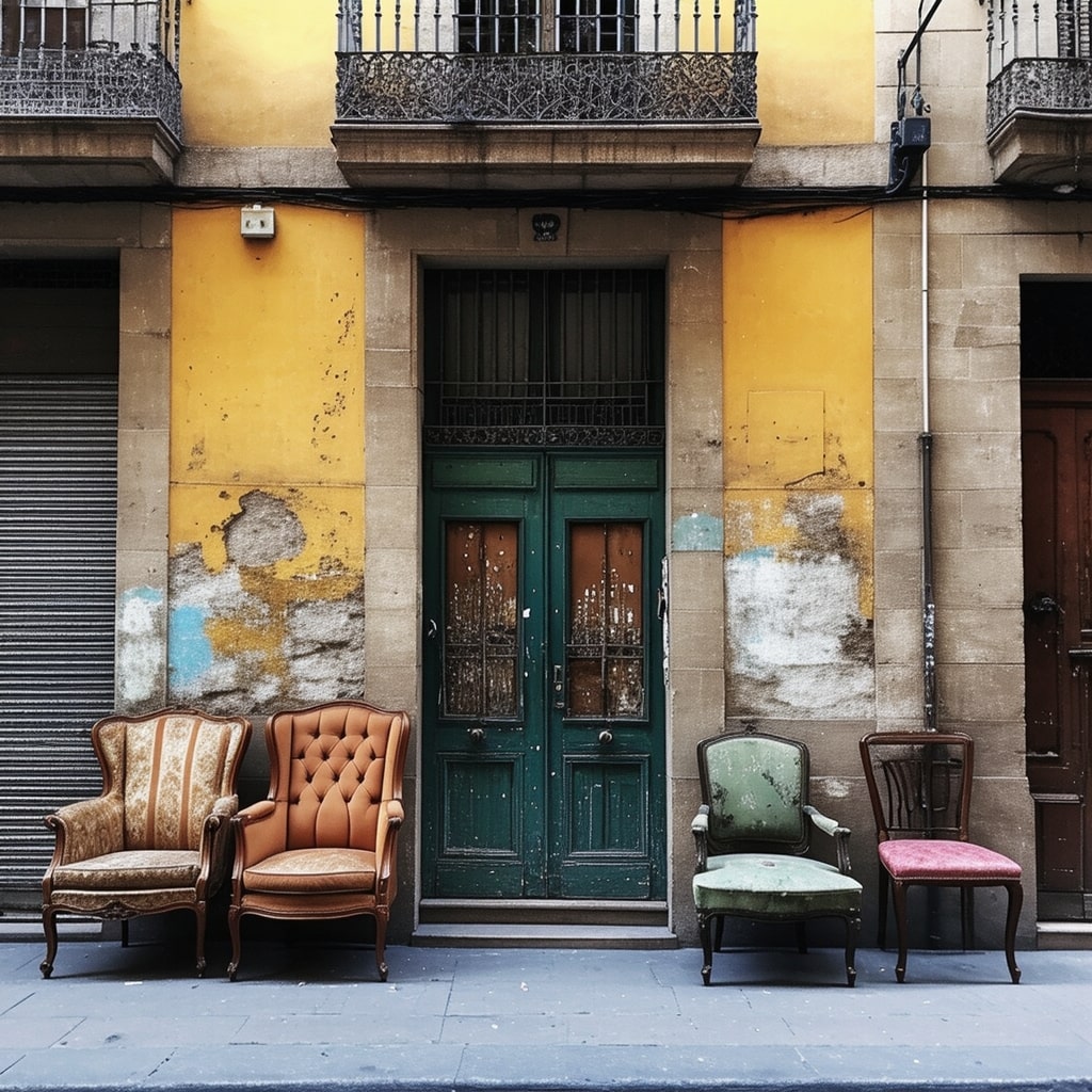 Servei de compra de mobles antics o vintage a Vandellòs i l Hospitalet de l Infant